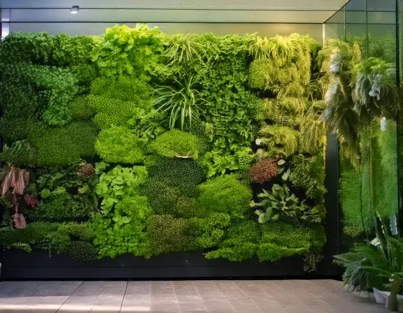 Learn to design and install a stunning green wall with Vertical Gardening 101. Transform your space with tips for a thriving vertical garden!