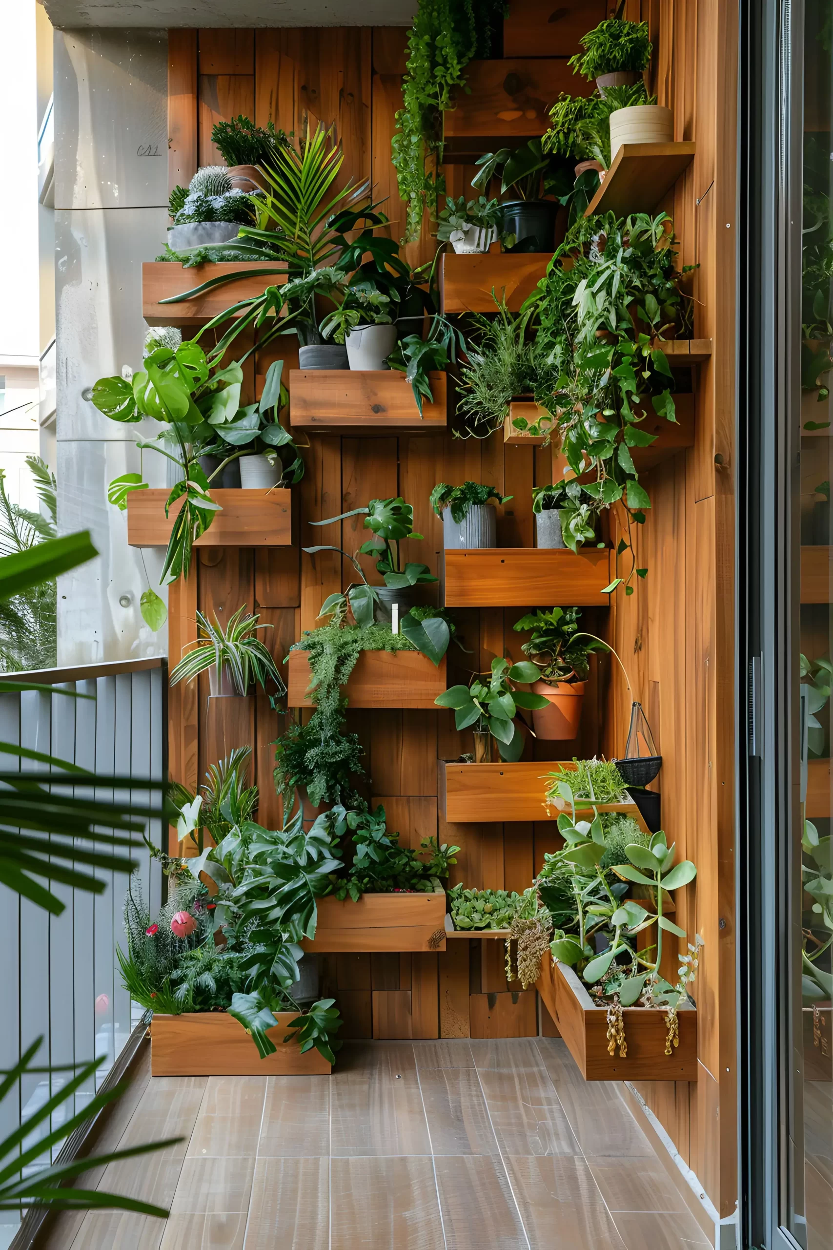 Vertical Gardening Ideas for Small Spaces scaled