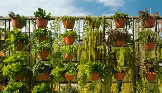 Discover the best plants for vertical gardens in this complete guide. Perfect for maximizing small spaces with lush, vibrant greenery.