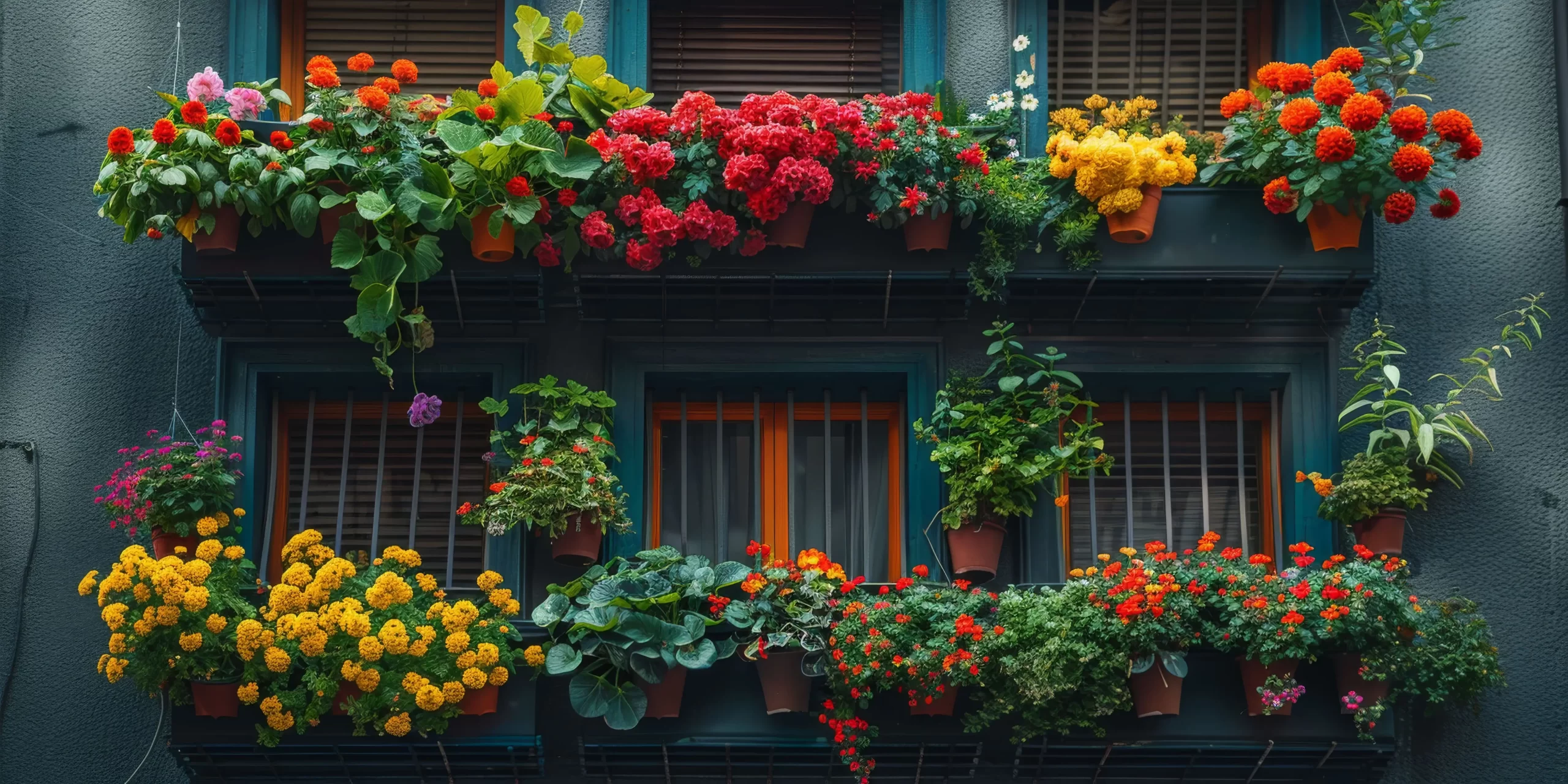 Transform your balcony into a vibrant oasis with our container gardening guide, featuring tips and plant ideas for small spaces.