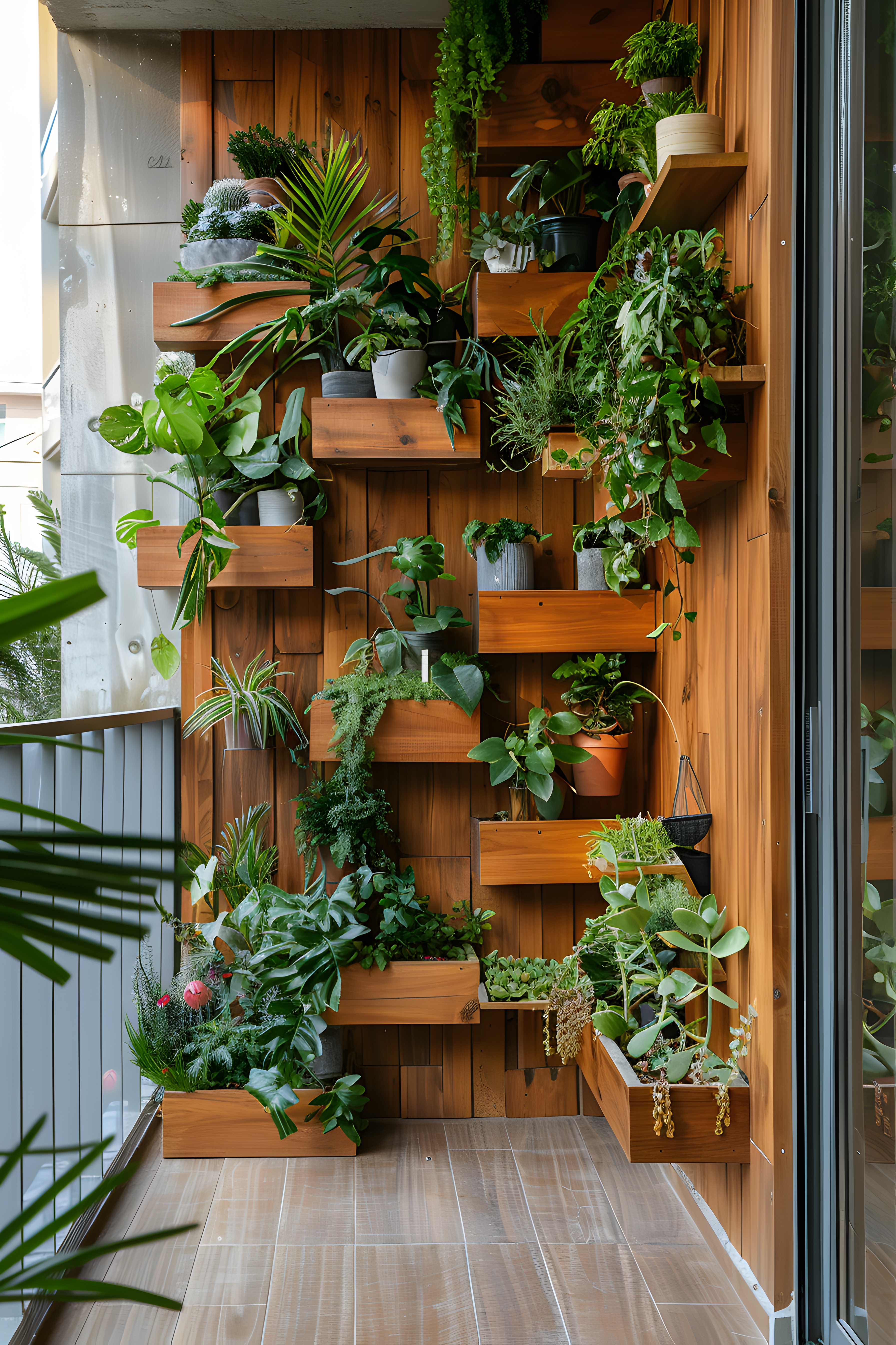 Vertical Gardening Ideas for Small Spaces