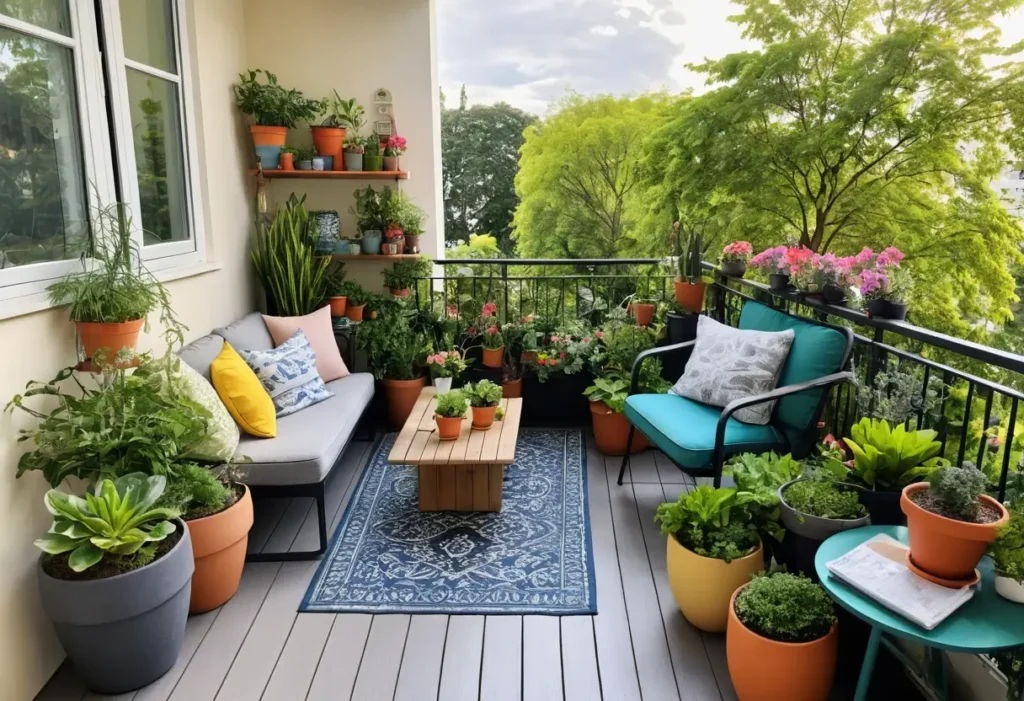 Avoid these 10 balcony gardening mistakes to create a lush, thriving garden in small spaces. Perfect tips for urban gardeners!