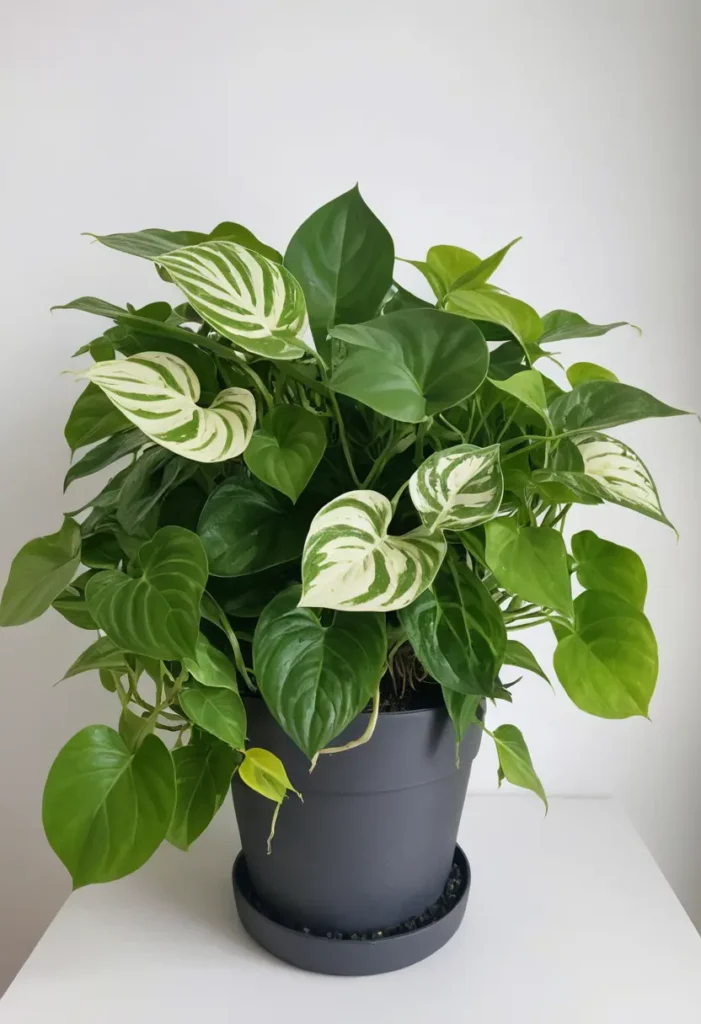 Pothos (Epipremnum aureum