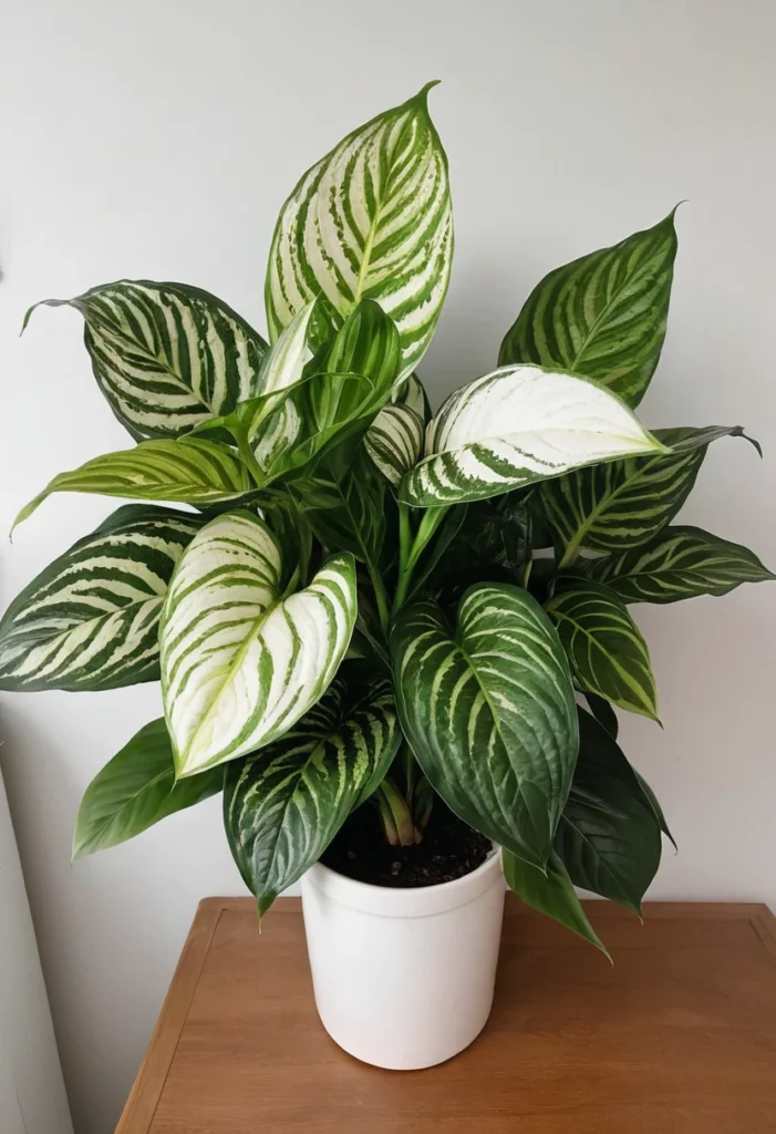 Dumb Cane (Dieffenbachia)