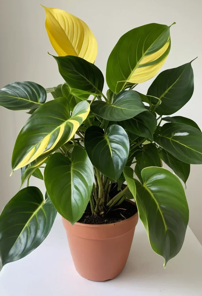 Philodendron Brasil