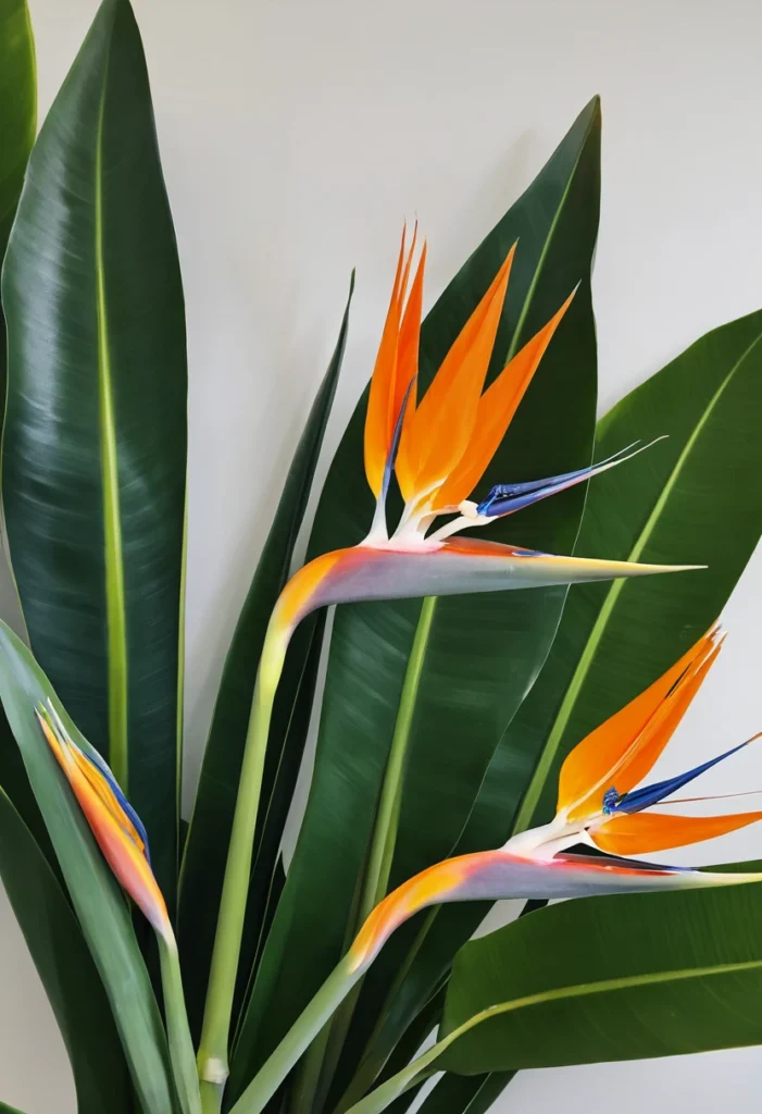 Bird of Paradise (Strelitzia)